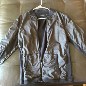 Marc Anthony Casual Zip Up Coat